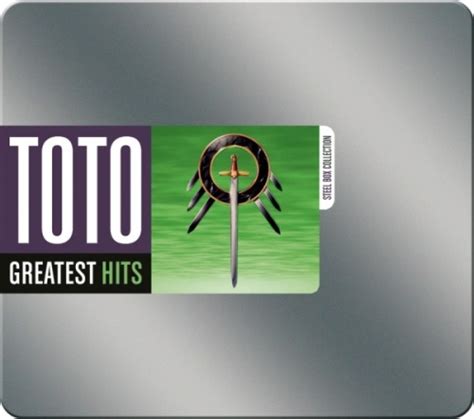 toto greatest hits steel box collection|Toto – Greatest Hits (2009, Box Set) .